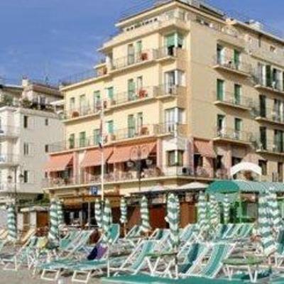 фото отеля Flora Sul Mare Hotel Alassio