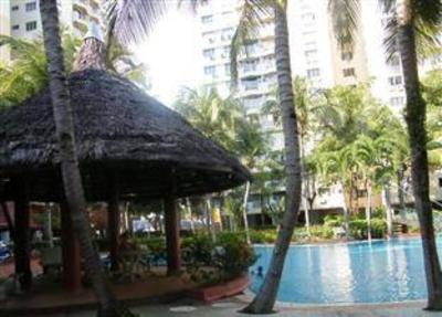 фото отеля Melaka Town Service Apartment