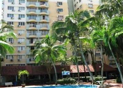 фото отеля Melaka Town Service Apartment