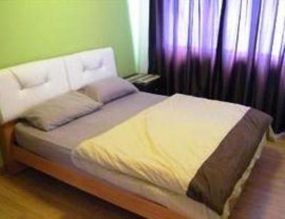 фото отеля Melaka Town Service Apartment