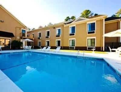 фото отеля Days Inn Phenix City
