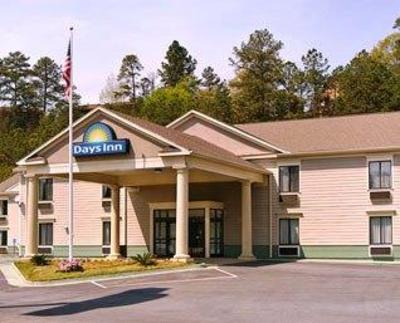 фото отеля Days Inn Phenix City