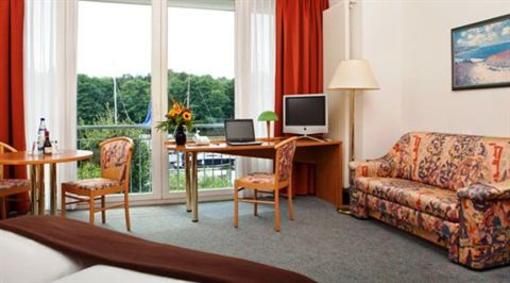 фото отеля Hotel Spree-idyll