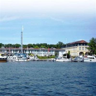 фото отеля Hotel Spree-idyll