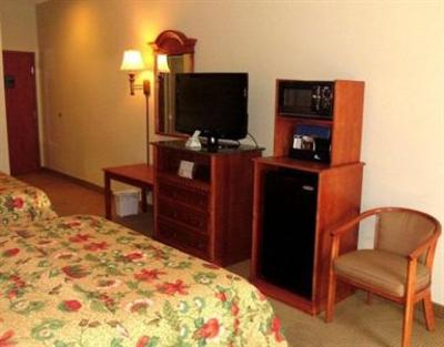 фото отеля BEST WESTERN PLUS Midwest City Inn & Suites