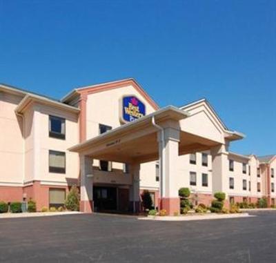 фото отеля BEST WESTERN PLUS Midwest City Inn & Suites