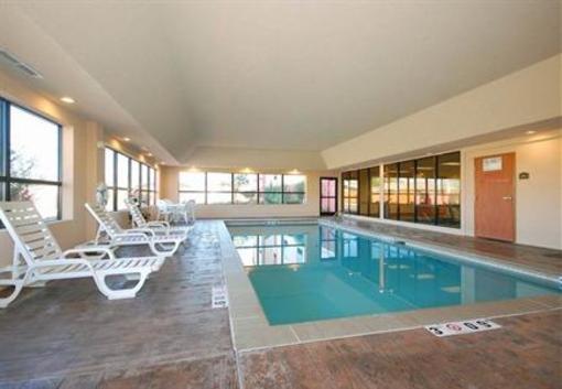 фото отеля BEST WESTERN PLUS Midwest City Inn & Suites
