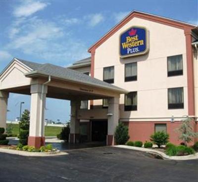 фото отеля BEST WESTERN PLUS Midwest City Inn & Suites