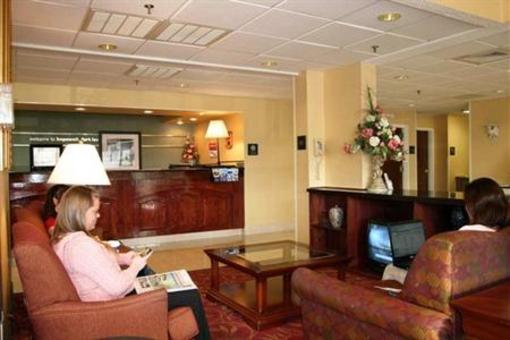 фото отеля Hampton Inn Petersburg Hopewell