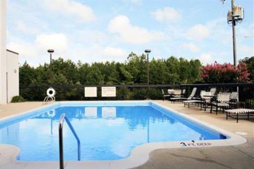 фото отеля Hampton Inn Petersburg Hopewell
