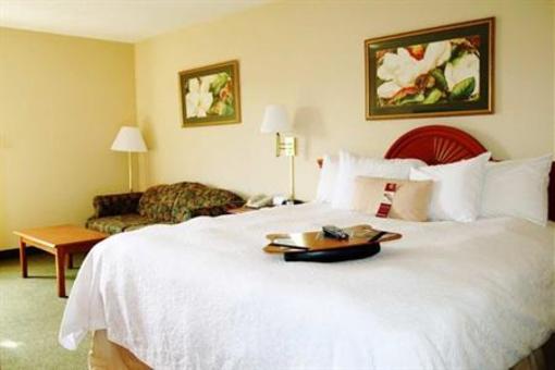 фото отеля Hampton Inn Petersburg Hopewell