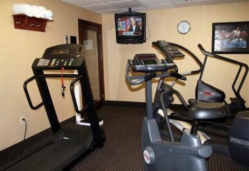 фото отеля Hampton Inn Petersburg Hopewell