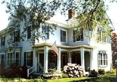 фото отеля Isaiah Jones Homestead Bed & Breakfast