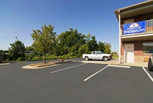 фото отеля Americas Best Value Inn and Suites Little Rock/Bryant