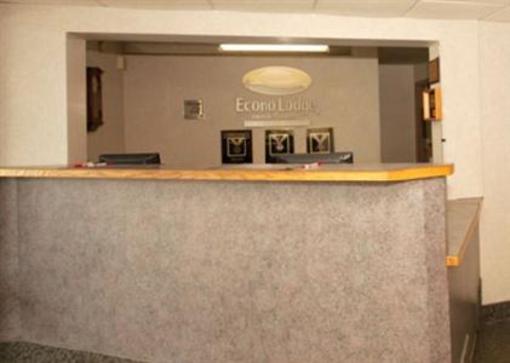 фото отеля Econo Lodge Inn & Suites Bangor (Maine)