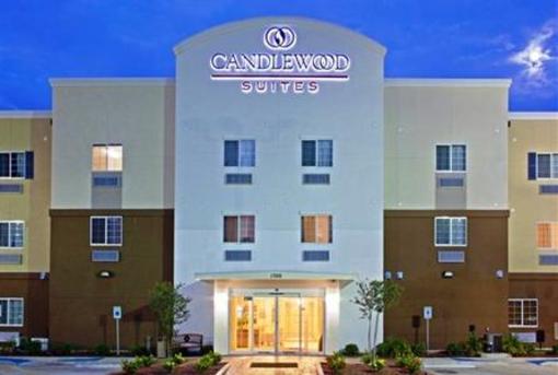 фото отеля Candlewood Suites Texas City