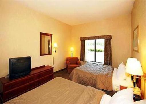 фото отеля Comfort Suites London (Kentucky)
