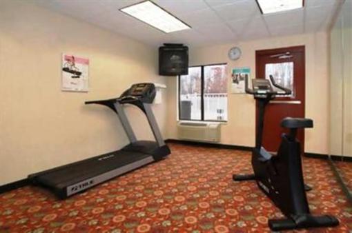 фото отеля Comfort Suites London (Kentucky)
