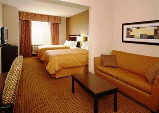 фото отеля Comfort Suites London (Kentucky)