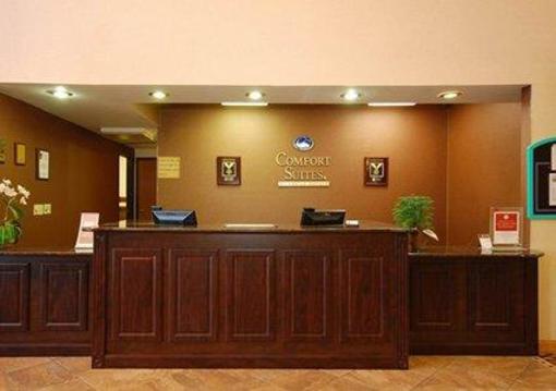 фото отеля Comfort Suites London (Kentucky)