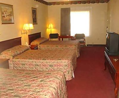 фото отеля BEST WESTERN Inn & Suites of Macon