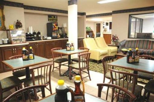 фото отеля BEST WESTERN Inn & Suites of Macon