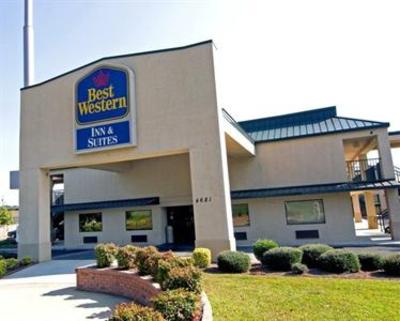 фото отеля BEST WESTERN Inn & Suites of Macon