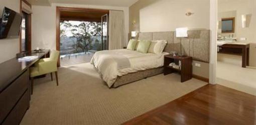 фото отеля Spicers Peak Lodge