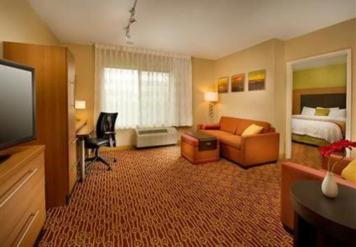 фото отеля TownePlace Suites by Marriott Bridgeport Clarksburg