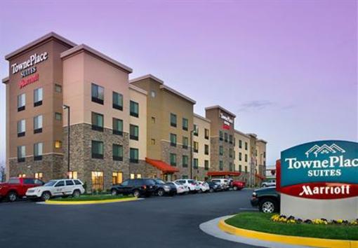фото отеля TownePlace Suites by Marriott Bridgeport Clarksburg