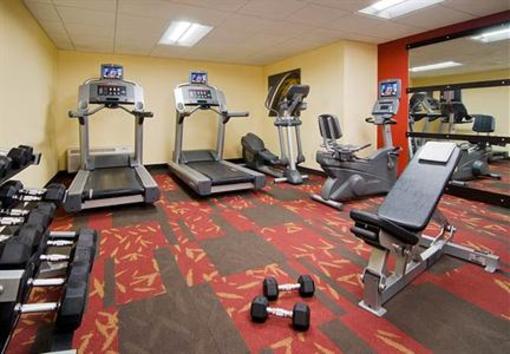фото отеля Courtyard by Marriott Huntsville