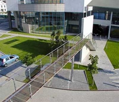 фото отеля Hotel Esprit Bratislava