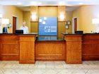 фото отеля Holiday Inn Express Hotel & Suites Rocky Mount Smith Mtn Lake
