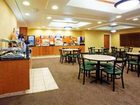 фото отеля Holiday Inn Express Hotel & Suites Rocky Mount Smith Mtn Lake