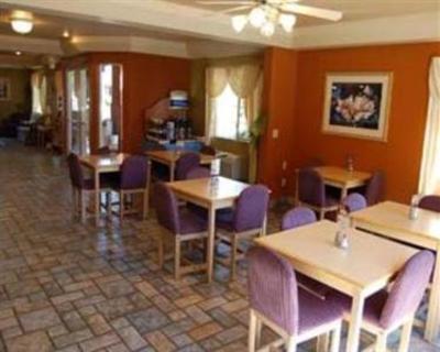 фото отеля Travelodge Ukiah