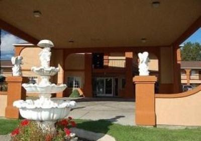 фото отеля Travelodge Ukiah