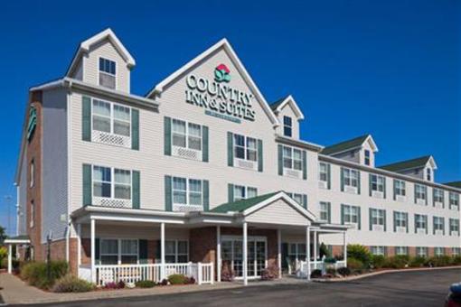 фото отеля Country Inn & Suites by Carlson Elyria