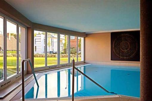 фото отеля Strandhafer Aparthotel Rostock