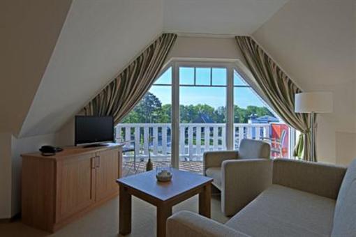 фото отеля Strandhafer Aparthotel Rostock