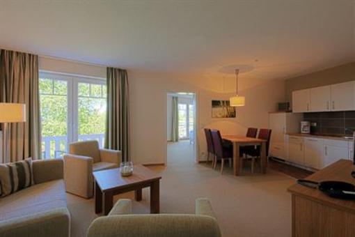 фото отеля Strandhafer Aparthotel Rostock