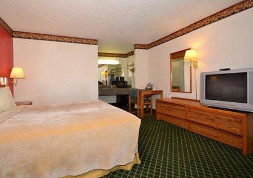 фото отеля Rodeway Inn at Lackland AFB