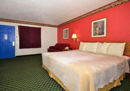 фото отеля Rodeway Inn at Lackland AFB