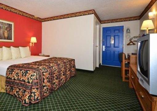 фото отеля Rodeway Inn at Lackland AFB
