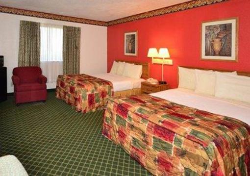 фото отеля Rodeway Inn at Lackland AFB