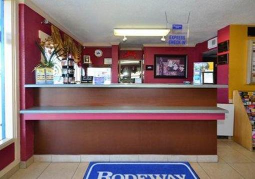 фото отеля Rodeway Inn at Lackland AFB