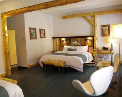 фото отеля Auberge Le Baluchon
