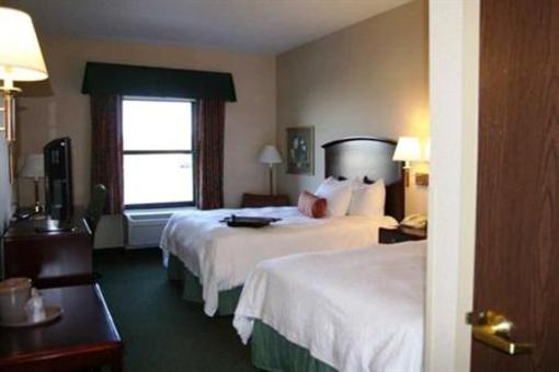 фото отеля Hampton Inn Marshall (Michigan)