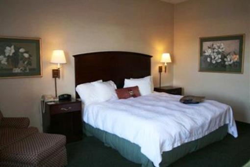фото отеля Hampton Inn Marshall (Michigan)