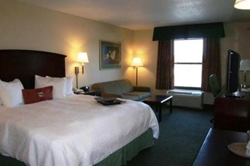 фото отеля Hampton Inn Marshall (Michigan)