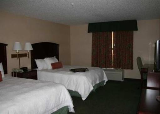 фото отеля Hampton Inn Marshall (Michigan)